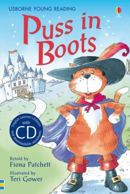 Puss in Boots (Usborne Young Reading): 1 (Young Reading Series 1)