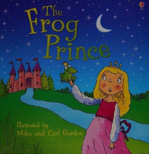 The Frog Prince (Usborne Picture Books)