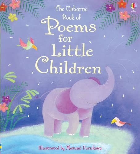 Book of Poems for Little Children (Baby Board Books)