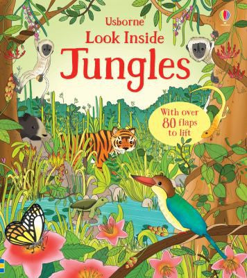Look Inside the Jungle: 1