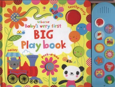 Baby's Very First Big Play Book (Baby's Very First Books): 1