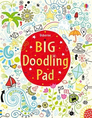 Big Doodling Pad (Activity Pads)