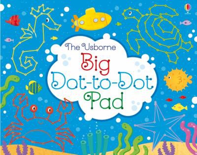 Big Dot-to-Dot Pad (Pads)