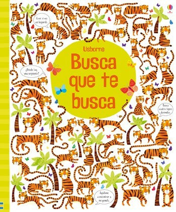 Busca que te busca
