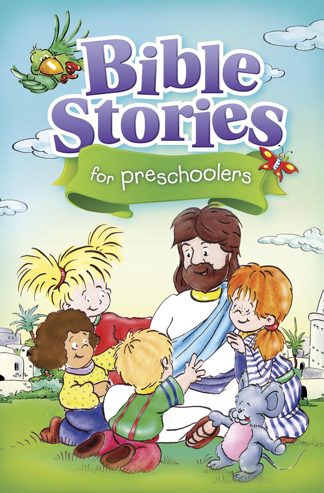 Bible Stories For Preschoolers (Tyndale Kids)