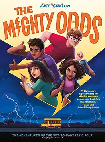Mighty Odds (The Odds Series #1)