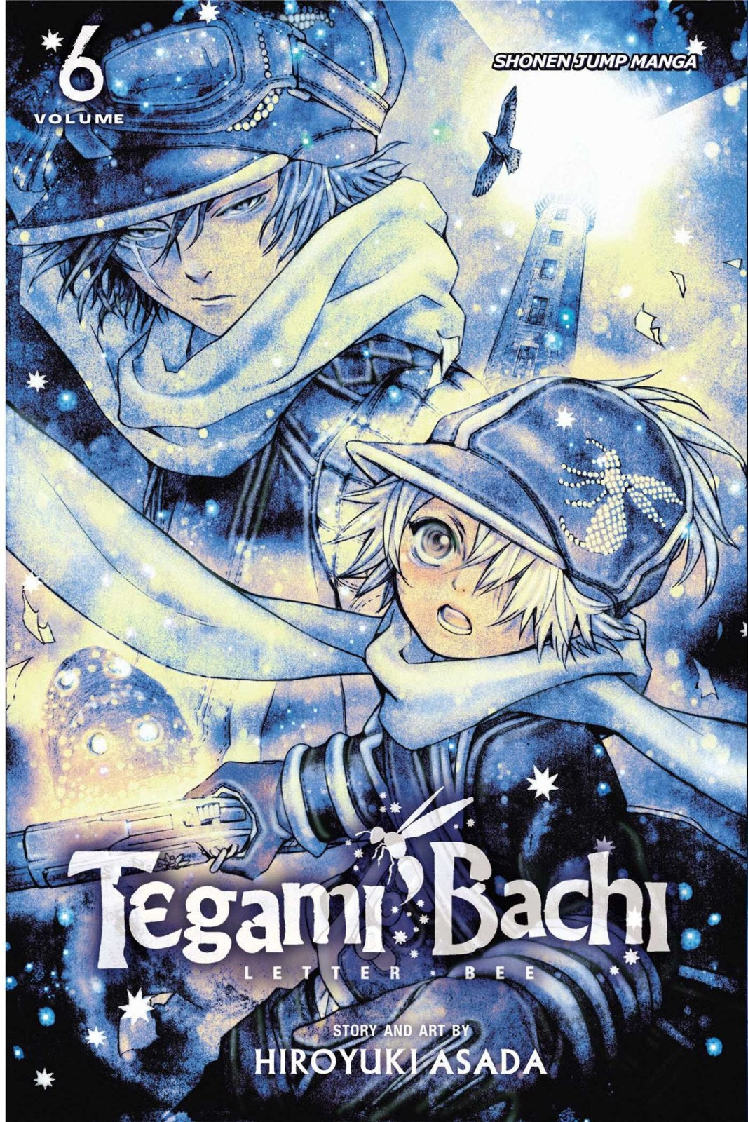 Tegami Bachi, Vol. 6: The Lighthouse in the Wasteland: Volume 6
