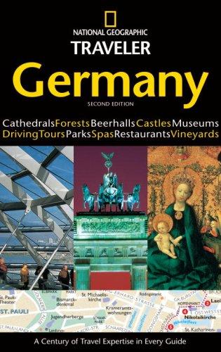 Germany (National Georgaphic Traveler Guides)