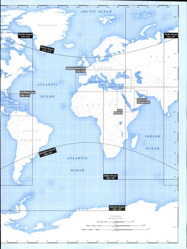Ocean: An Illustrated Atlas