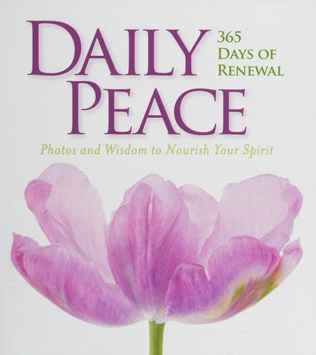 Daily Peace: 365 Days of Renewal