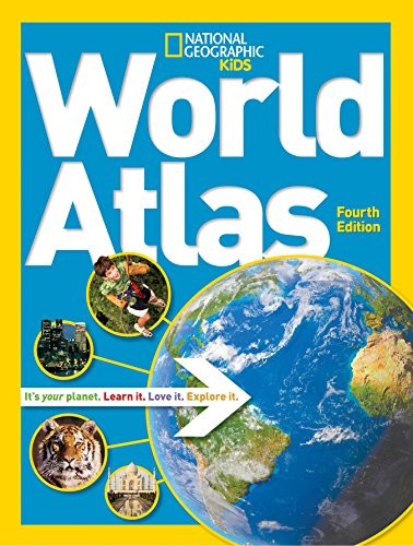 World Atlas, 4th edition