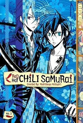 Red Hot Chili Samurai Volume 2: v. 2