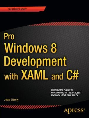 Pro Windows 8.1 Development with XAML and C#