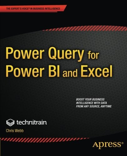 Power Query for Power BI and Excel