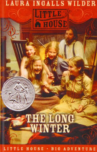 The Long Winter (Little House-the Laura Years)