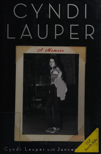 Cyndi Lauper: A Memoir