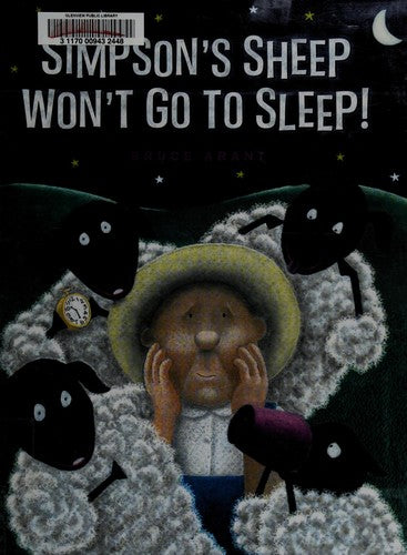 Simpson's Sheep Won't Go To Sleep!