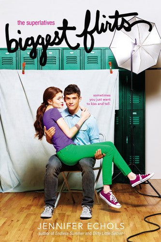 Biggest Flirts (Superlatives)