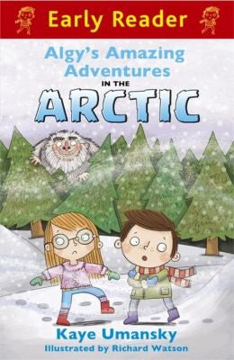 Early Reader: Algy's Amazing Adventures in the Arctic