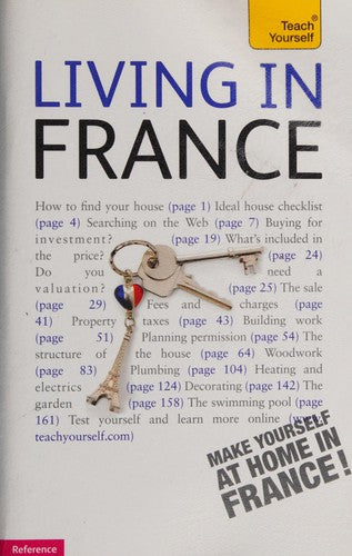 Living in France: Teach Yourself