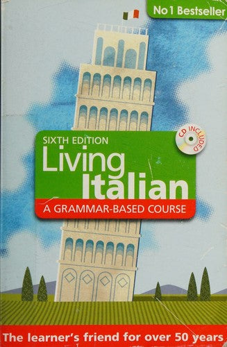 Living Italian: A Grammar-based Course: 6th edition