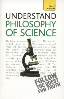 Philosophy of Science: Teach Yourself