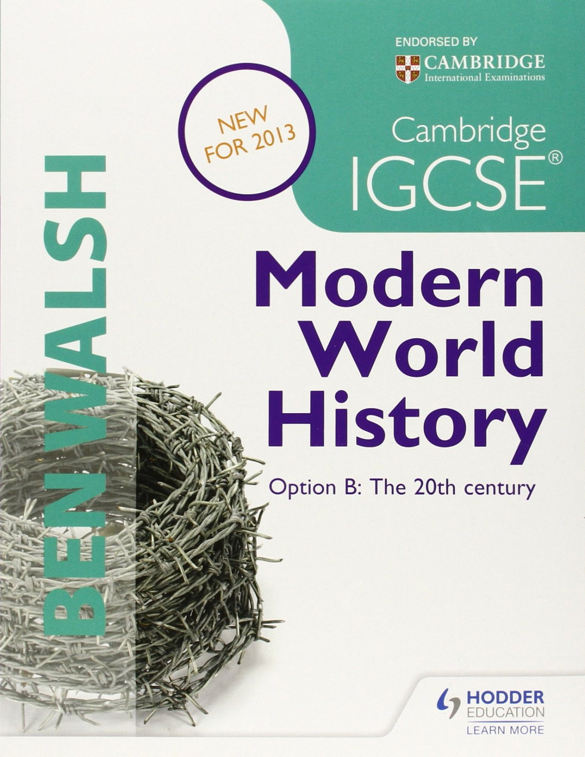 Cambridge IGCSE Modern World History (History In Focus)
