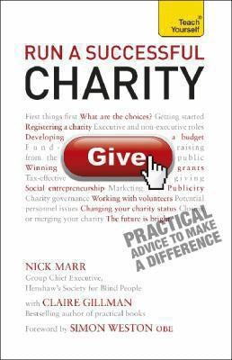 Run a Successful Charity: Teach Yourself