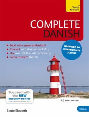 Complete Danish Beginner to Intermediate Course: MP3 CD-ROM: New edition