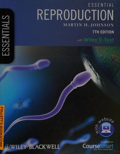 Essential Reproduction: Includes Wiley E–Text (Essentials)