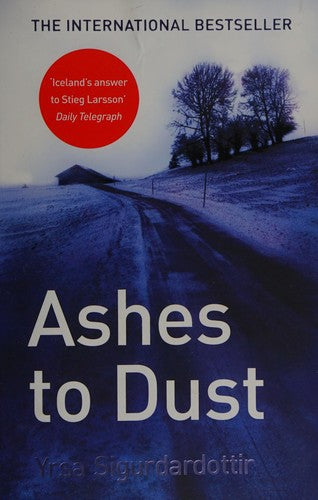 Ashes to Dust: Thora Gudmundsdottir Book 3
