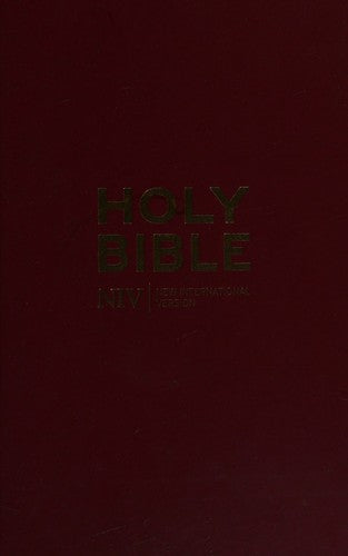 NIV Popular Bible
