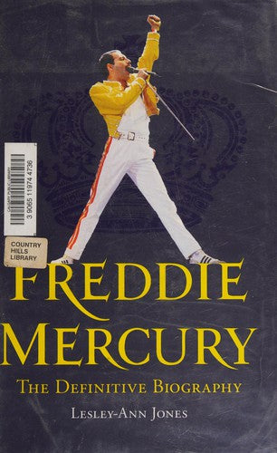 Freddie Mercury: The Definitive Biography