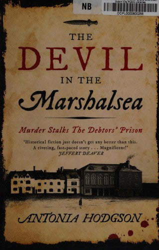 The Devil in the Marshalsea: Thomas Hawkins Book 1