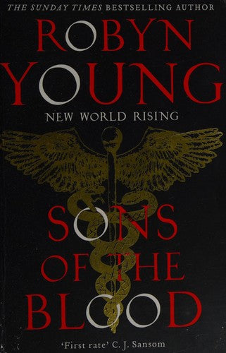 Sons of the Blood: New World Rising Series Book 1