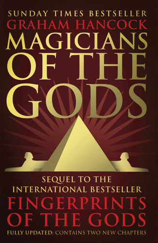 Magicians of the Gods: Evidence for an Ancient Apocalypse