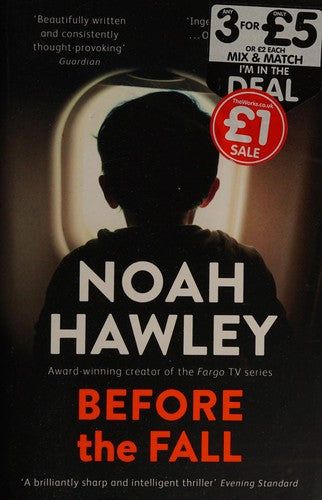 Before the Fall: Noah Hawley