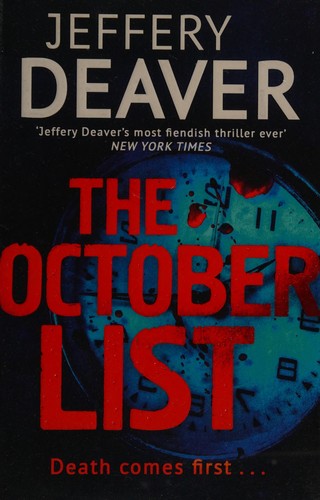 The October List