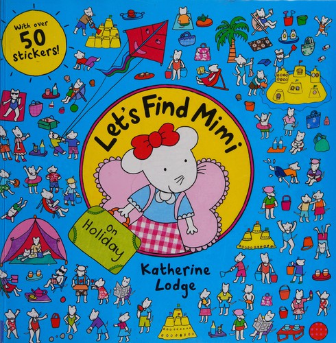 Let's Find Mimi: On Holiday