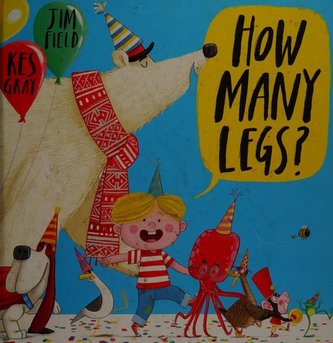 How Many Legs?