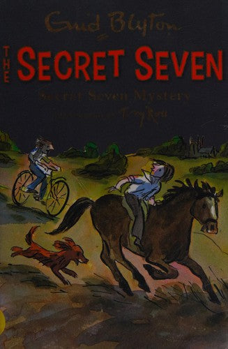 Secret Seven Mystery: Book 9