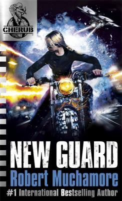 New Guard: Book 17 (CHERUB)