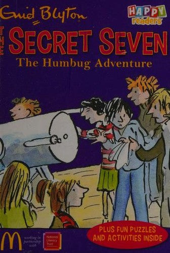 The Secret Seven: The Humbug Adventure