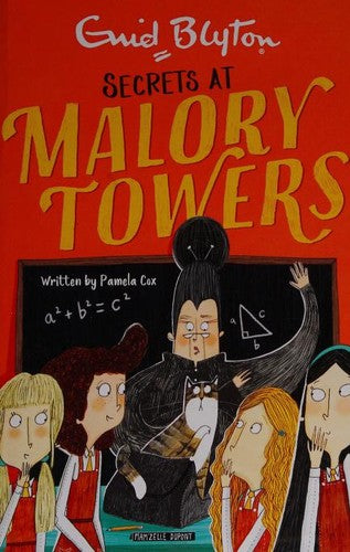Malory Towers: Secrets: Book 11