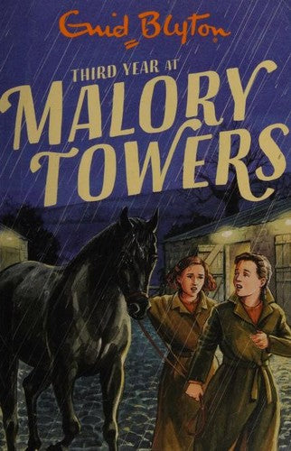 Third Year At Malory Towers