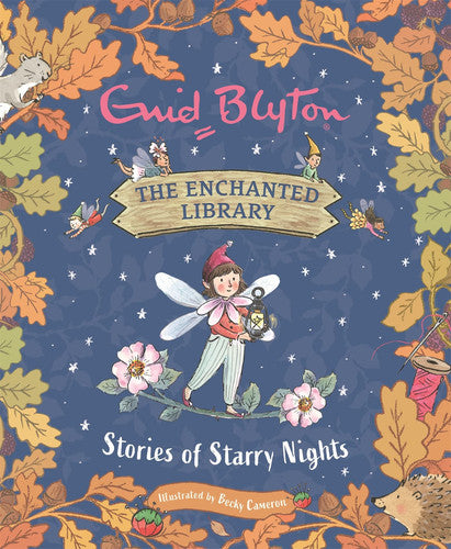 Stories of Starry Nights (The Enchanted Library)