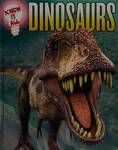 Know It All: Dinosaurs