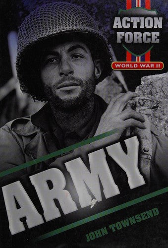 World War II: Army: 5 (EDGE: Action Force)
