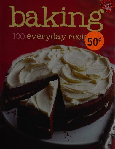 100 Recipes - Baking