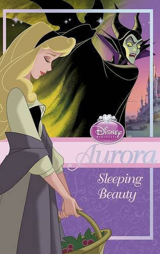 Disney Princess Chapter Book: Aurora - Sleeping Beauty